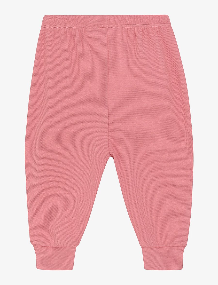 CeLaVi - Pants - SOLID - jogginghosen - powder pink - 1