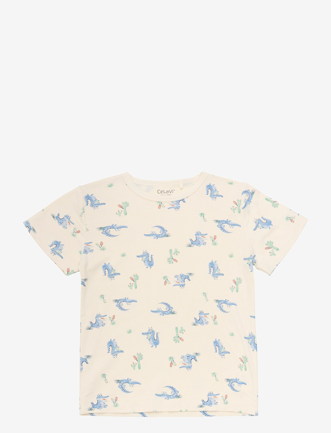 CeLaVi - Summer Pyjamas Set -Boys - dusty blue - 2