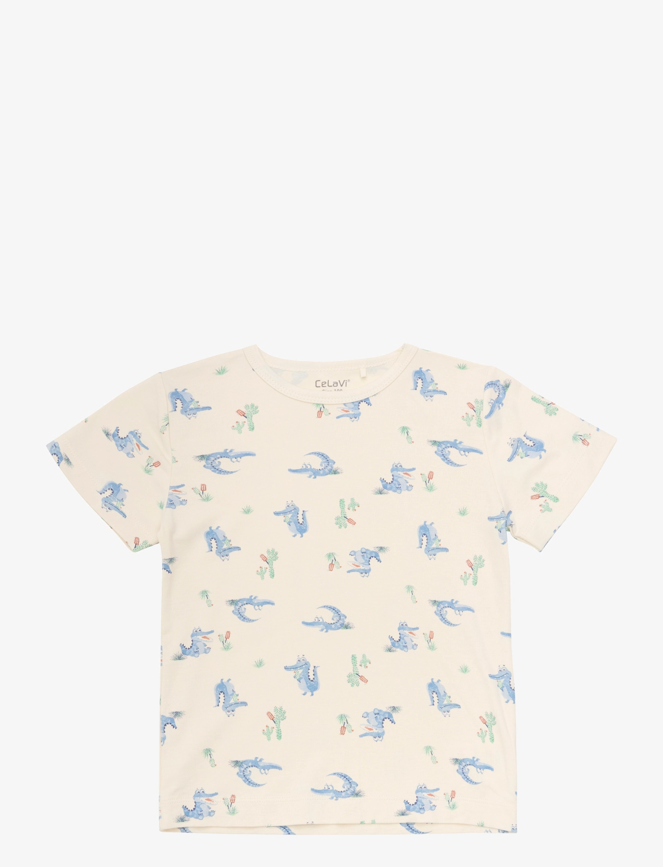 CeLaVi - Summer Pyjamas Set -Boys - dusty blue - 2