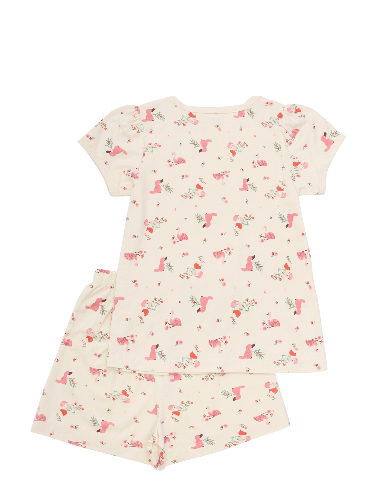 CeLaVi - Summer Pyjamas Set - GIRL - powder pink - 1