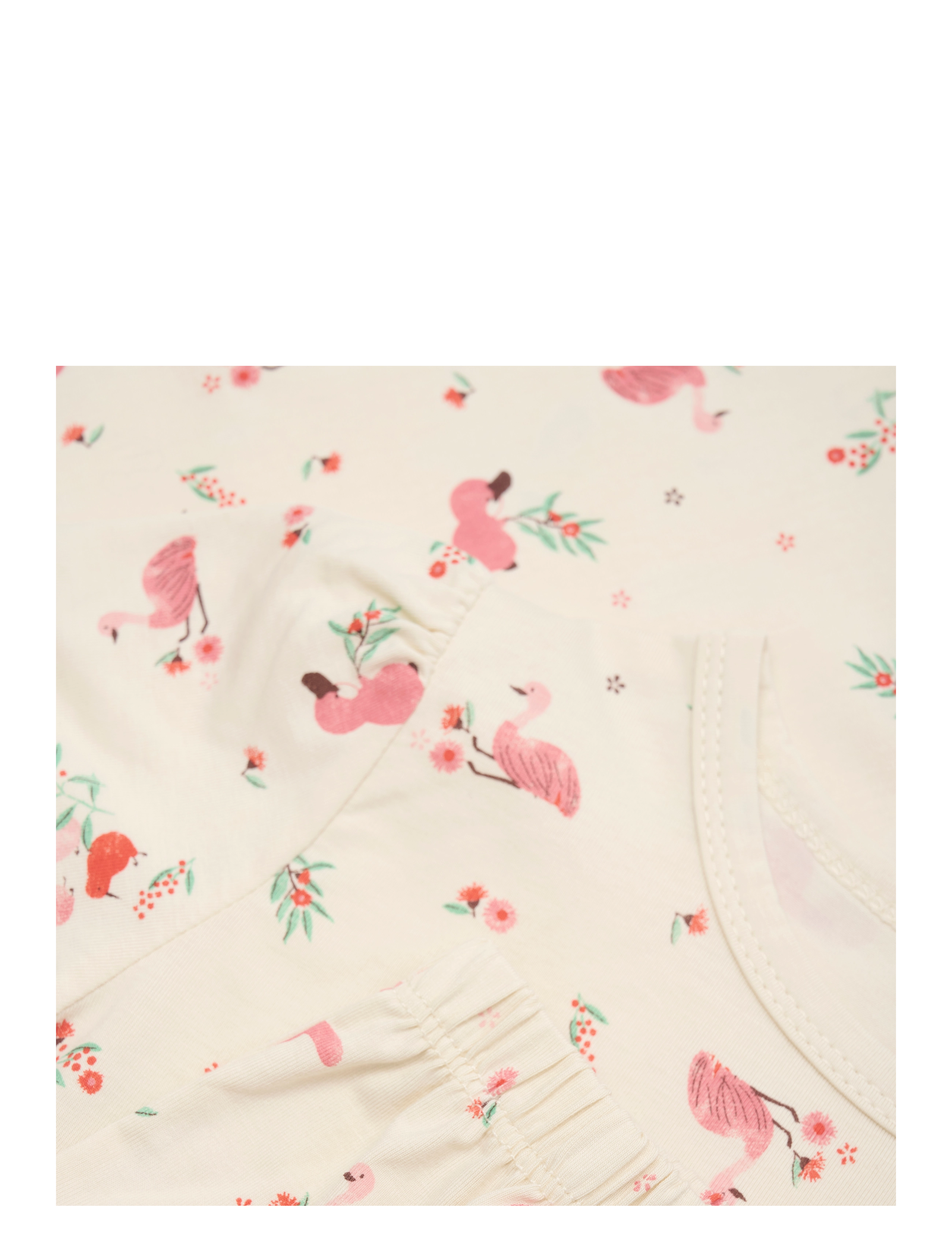 CeLaVi - Summer Pyjamas Set - GIRL - powder pink - 2