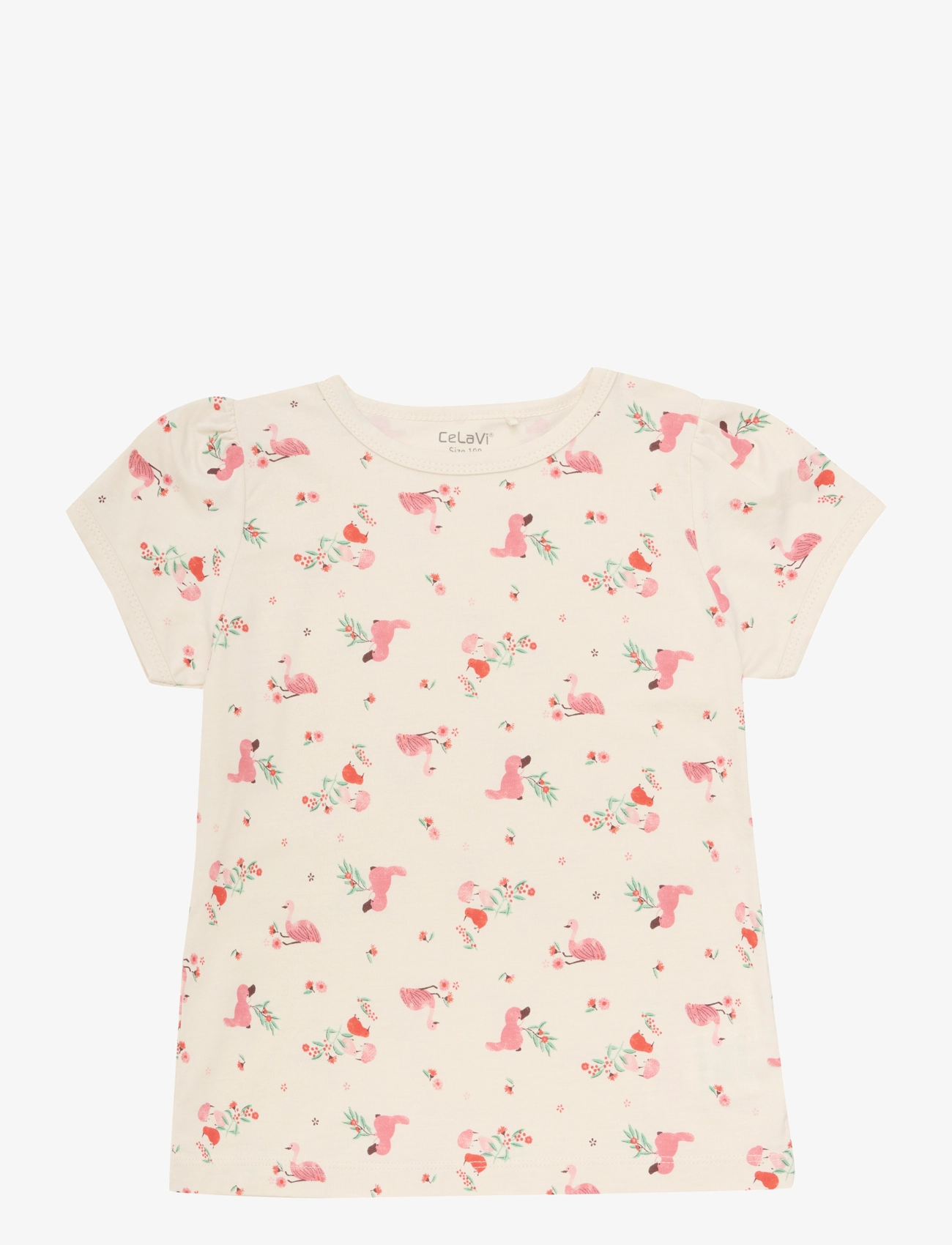 CeLaVi - Summer Pyjamas Set - GIRL - powder pink - 3