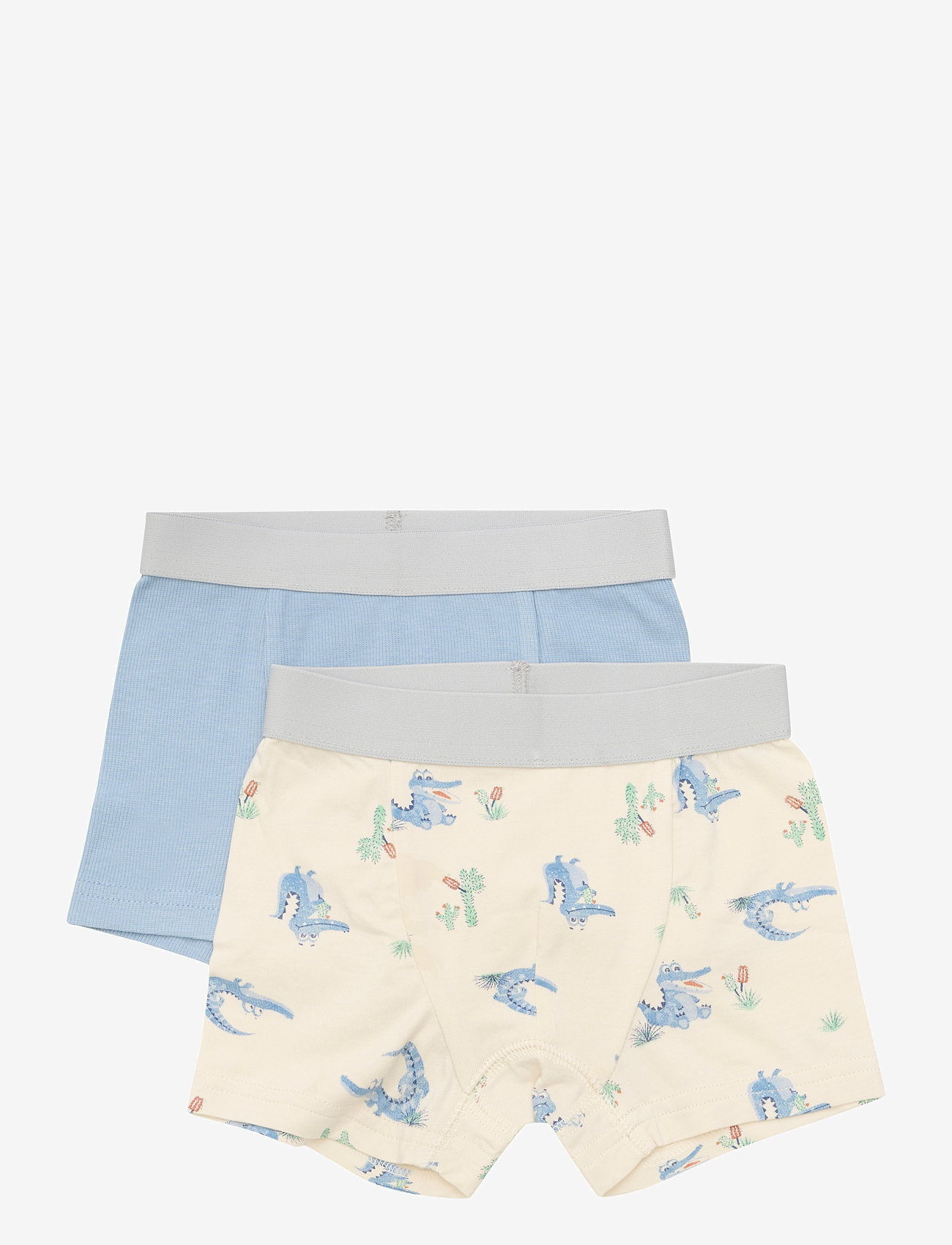 CeLaVi - Boxers 2-pack - dusty blue - 0