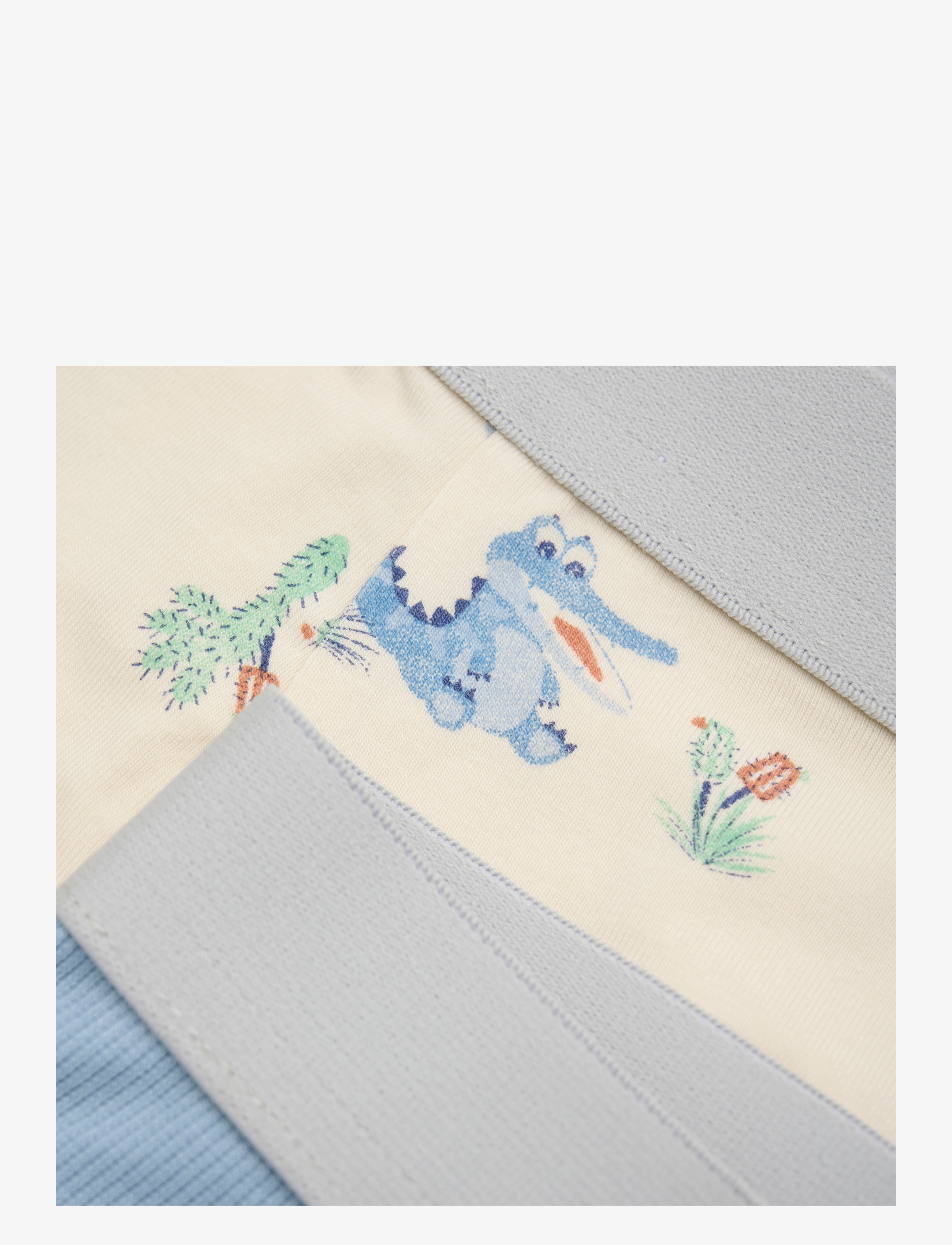 CeLaVi - Boxers 2-pack - dusty blue - 4