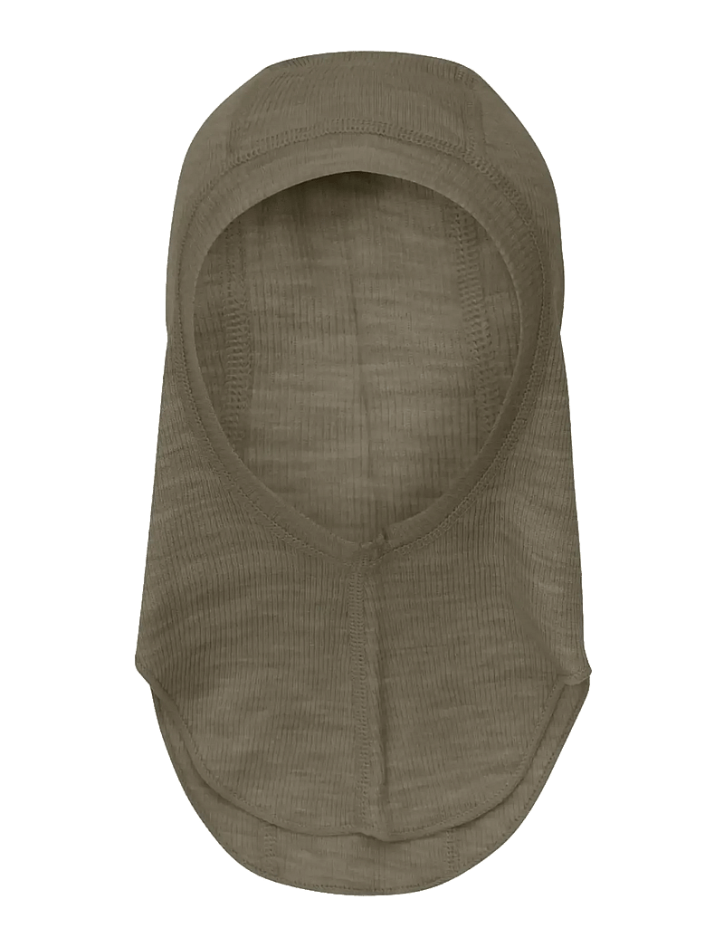CeLaVi - Balaclava, Double Layer - vinteraccessoarer - dusky green - 1