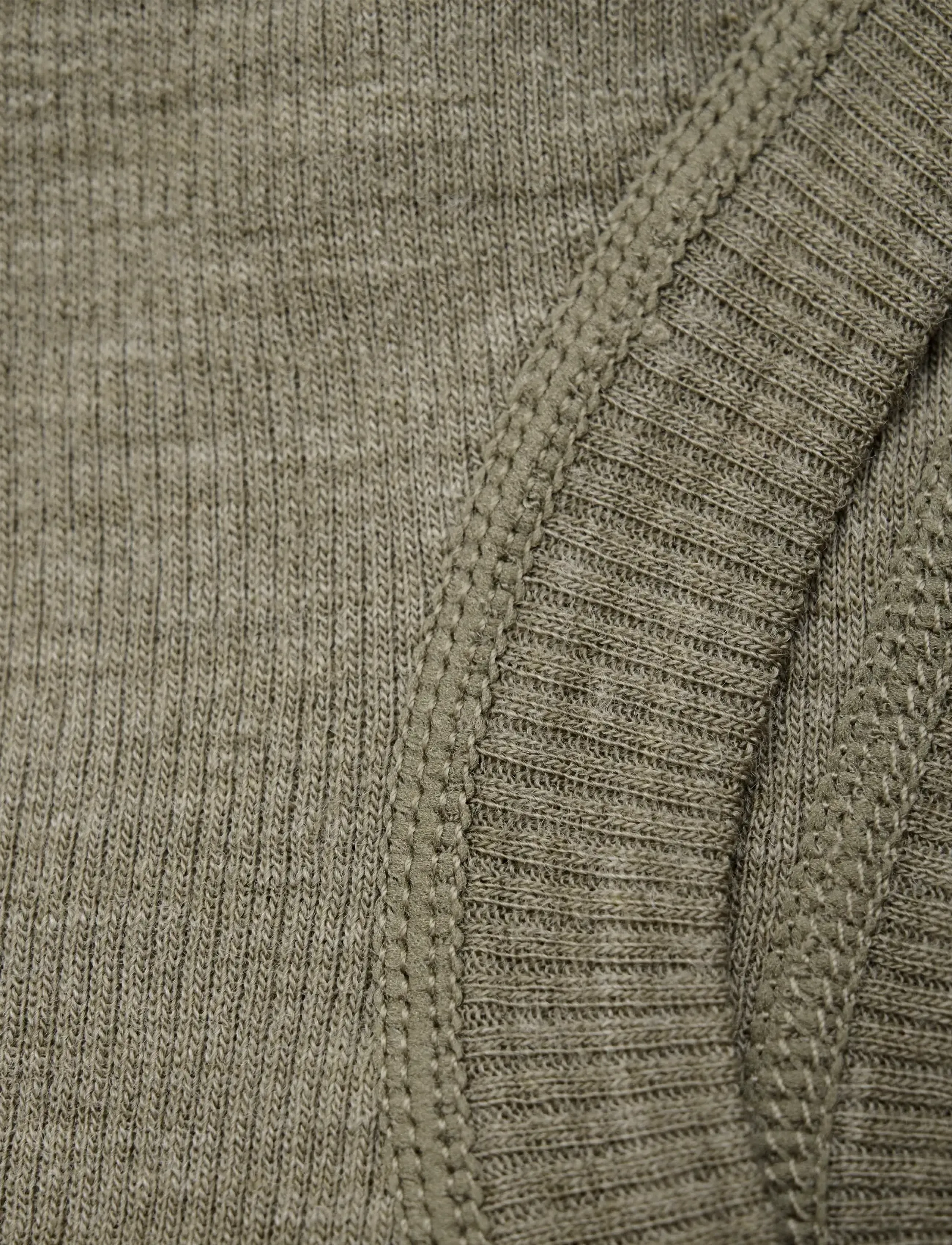 CeLaVi - Balaclava, Double Layer - accessories - dusky green - 2