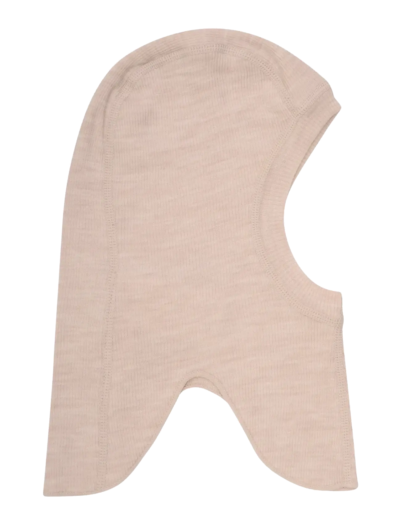 CeLaVi Balaclava, Double Layer, 50, Beige, Hovedbeklædning > Balaclava, Børn