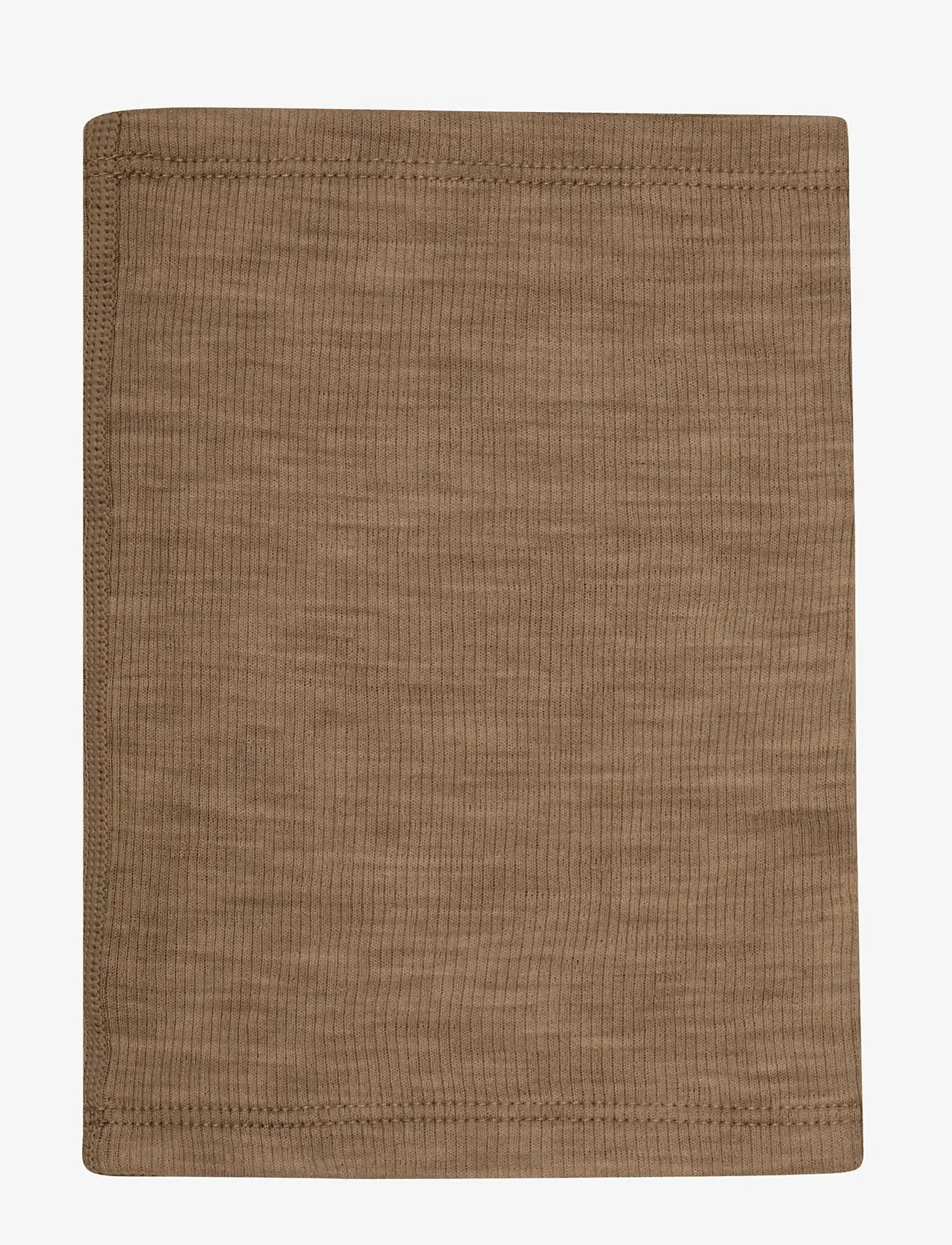 CeLaVi - Neckwarmer, Double Layer - halsvärmare - cocoa creme - 1