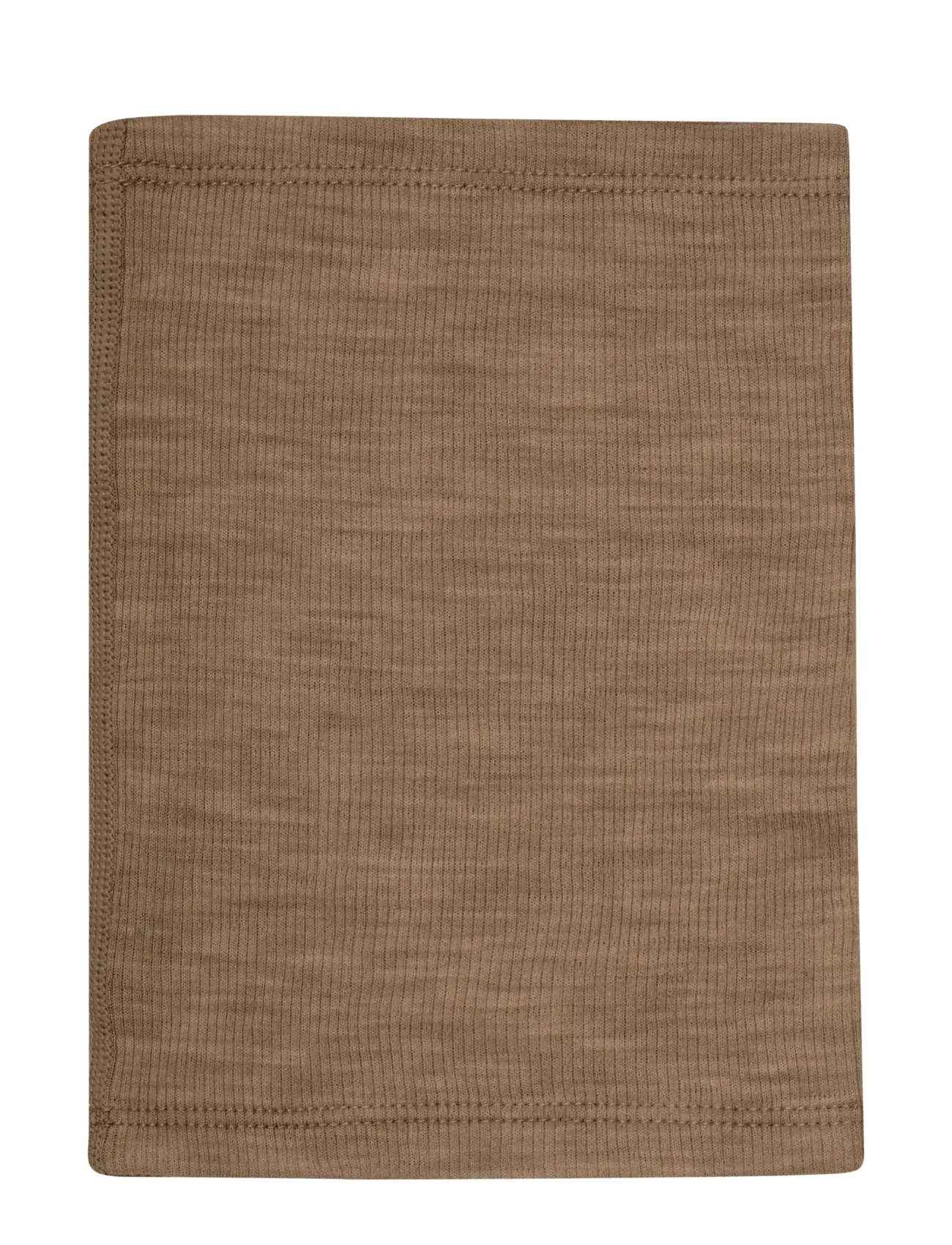 CeLaVi - Neckwarmer, Double Layer - halsdukar - cocoa creme - 1