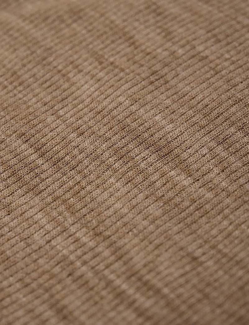 CeLaVi - Neckwarmer, Double Layer - halsvärmare - cocoa creme - 2