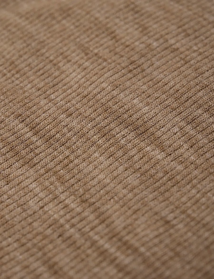CeLaVi - Neckwarmer, Double Layer - halsvärmare - cocoa creme - 2
