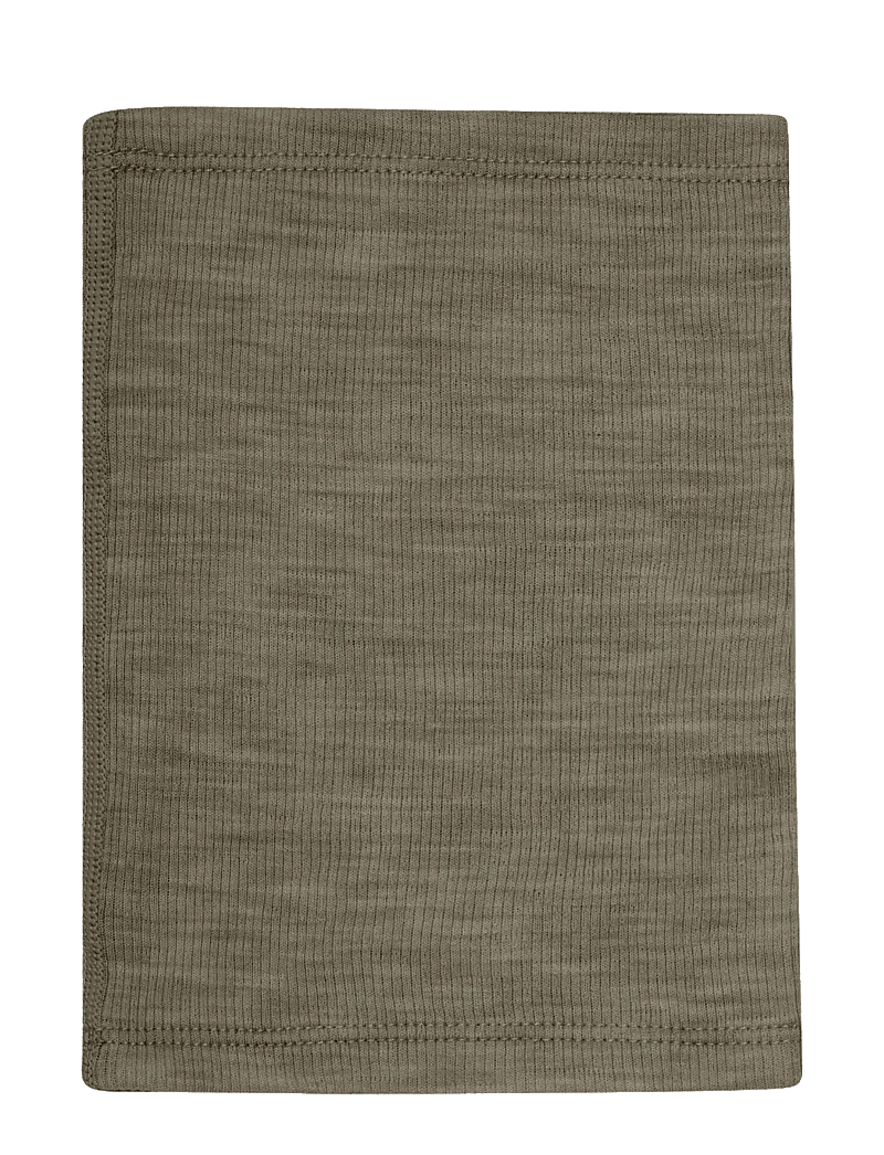 CeLaVi - Neckwarmer, Double Layer - kaelasoojendaja - dusky green - 1