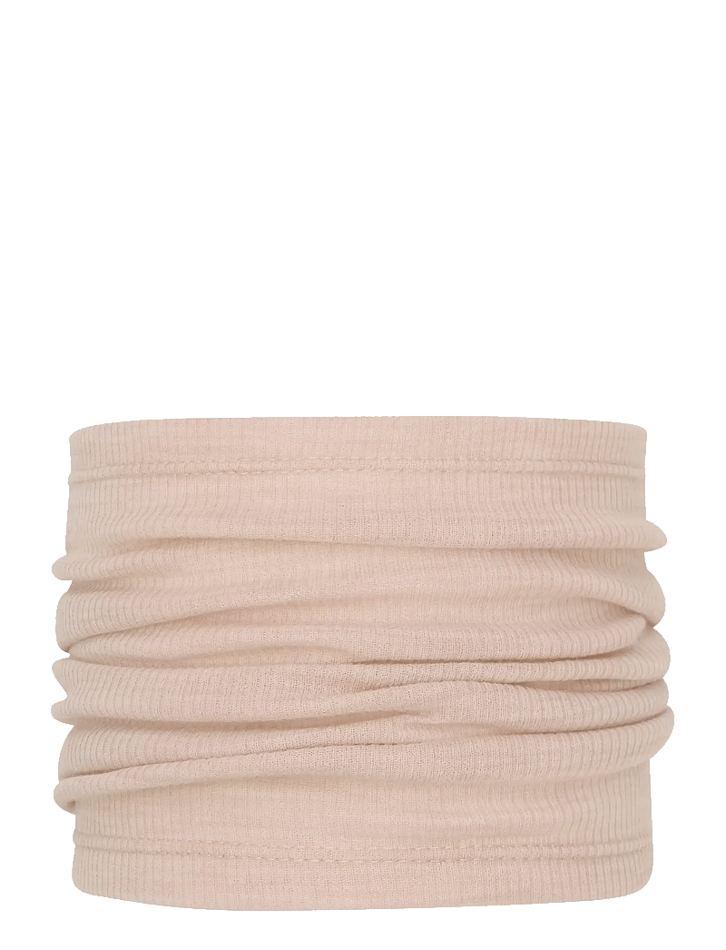 CeLaVi - Neckwarmer, Double Layer - halsedisse - rose dust - 0