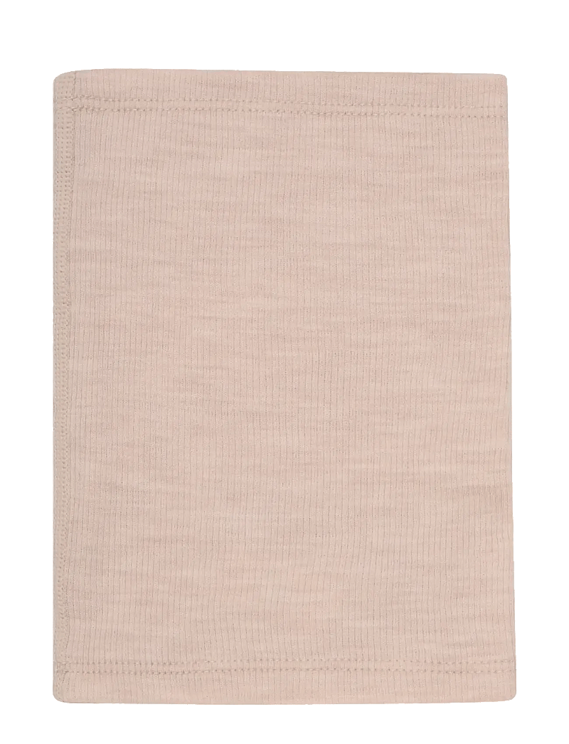 CeLaVi - Neckwarmer, Double Layer - halsedisse - rose dust - 1