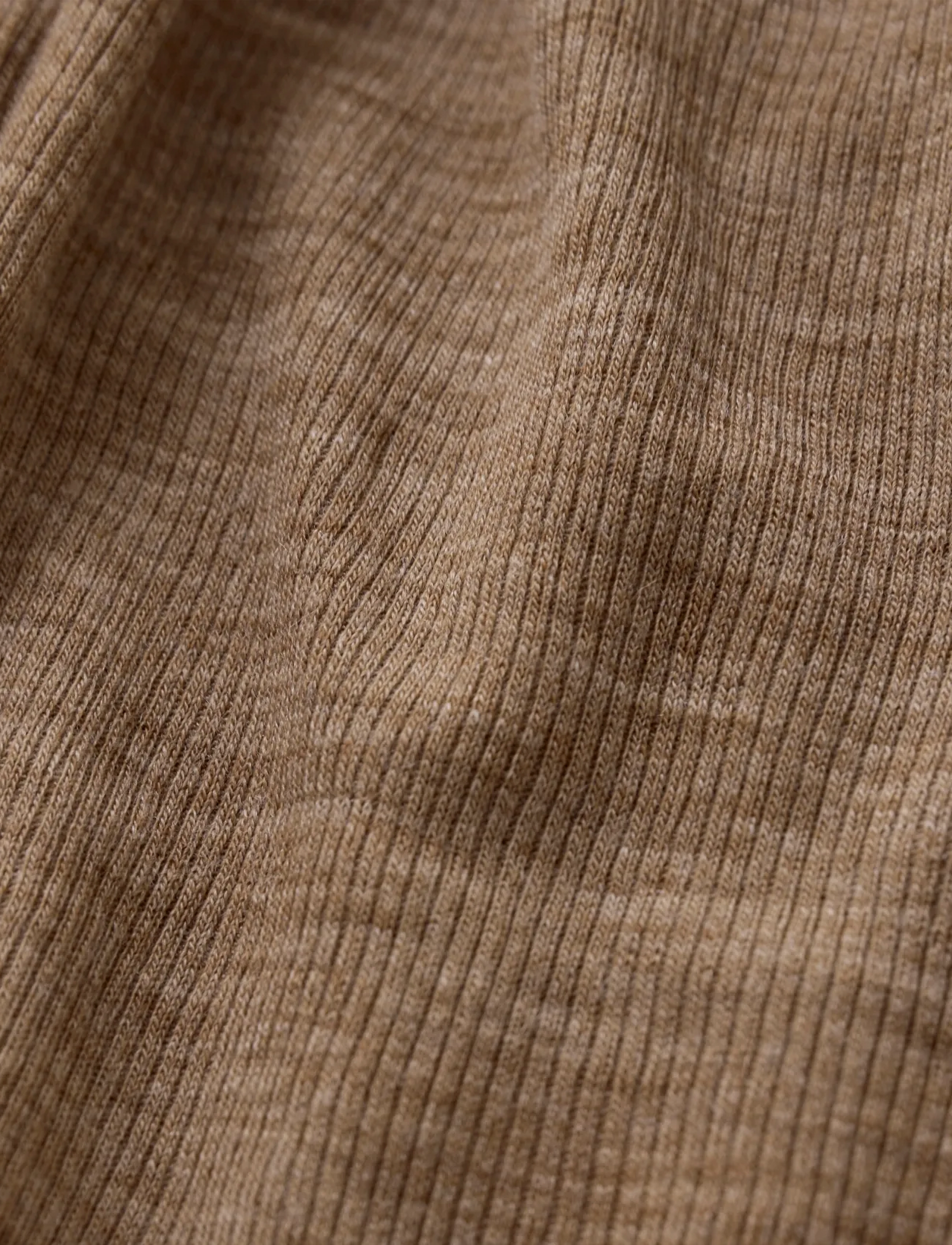 CeLaVi - Body LS - SOLID - långärmade - cocoa creme - 2