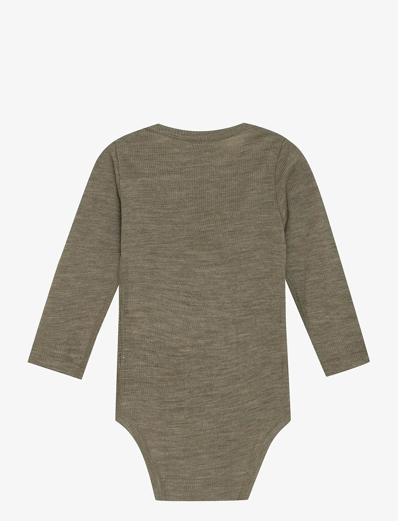 CeLaVi - Body LS - SOLID - laveste priser - dusky green - 1