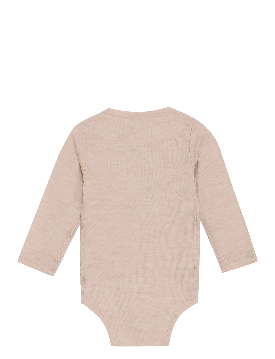 CeLaVi - Body LS - SOLID - alusriided beebidele - rose dust - 1