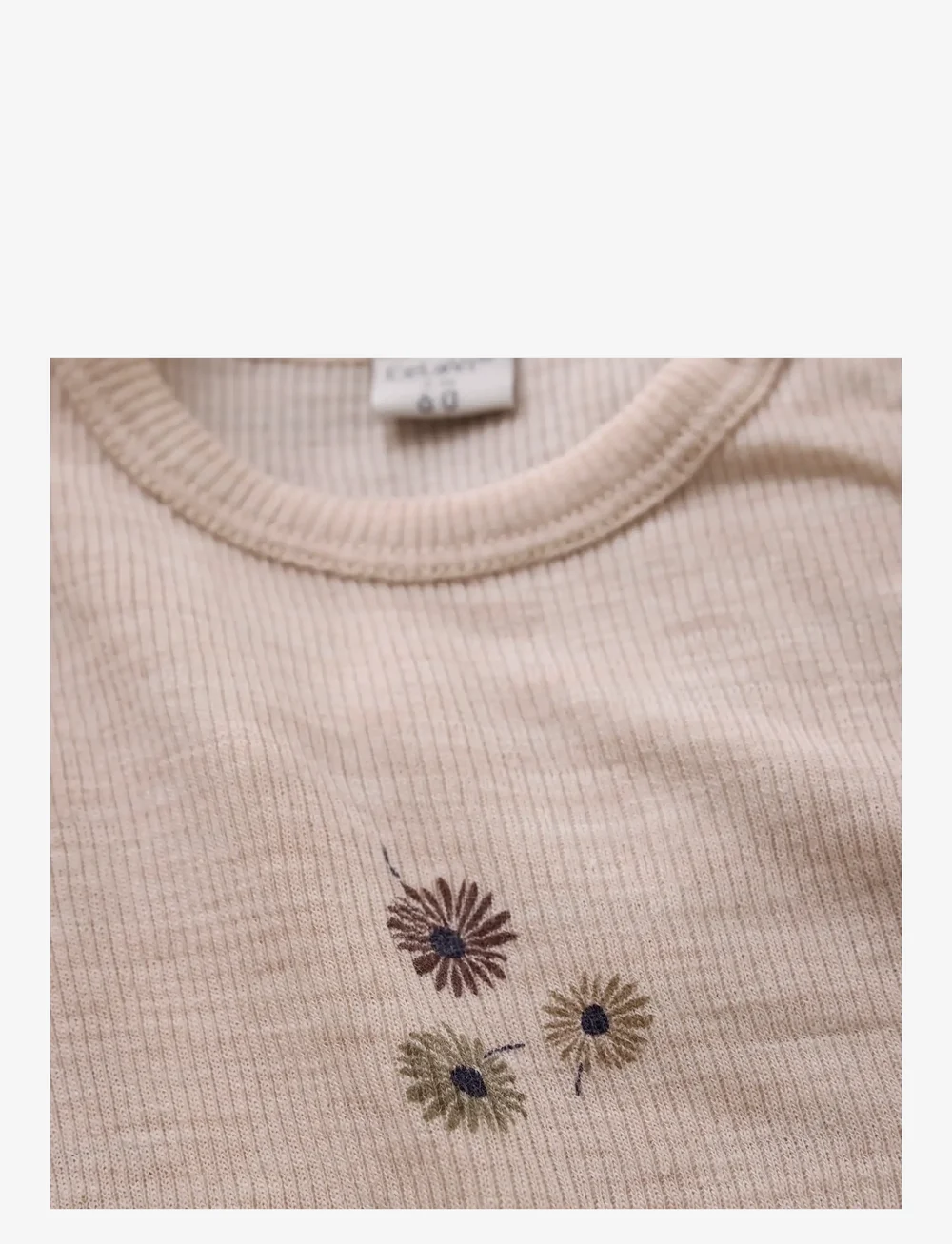 CeLaVi - Body LS - SOLID - base layer baby - rose dust - 2