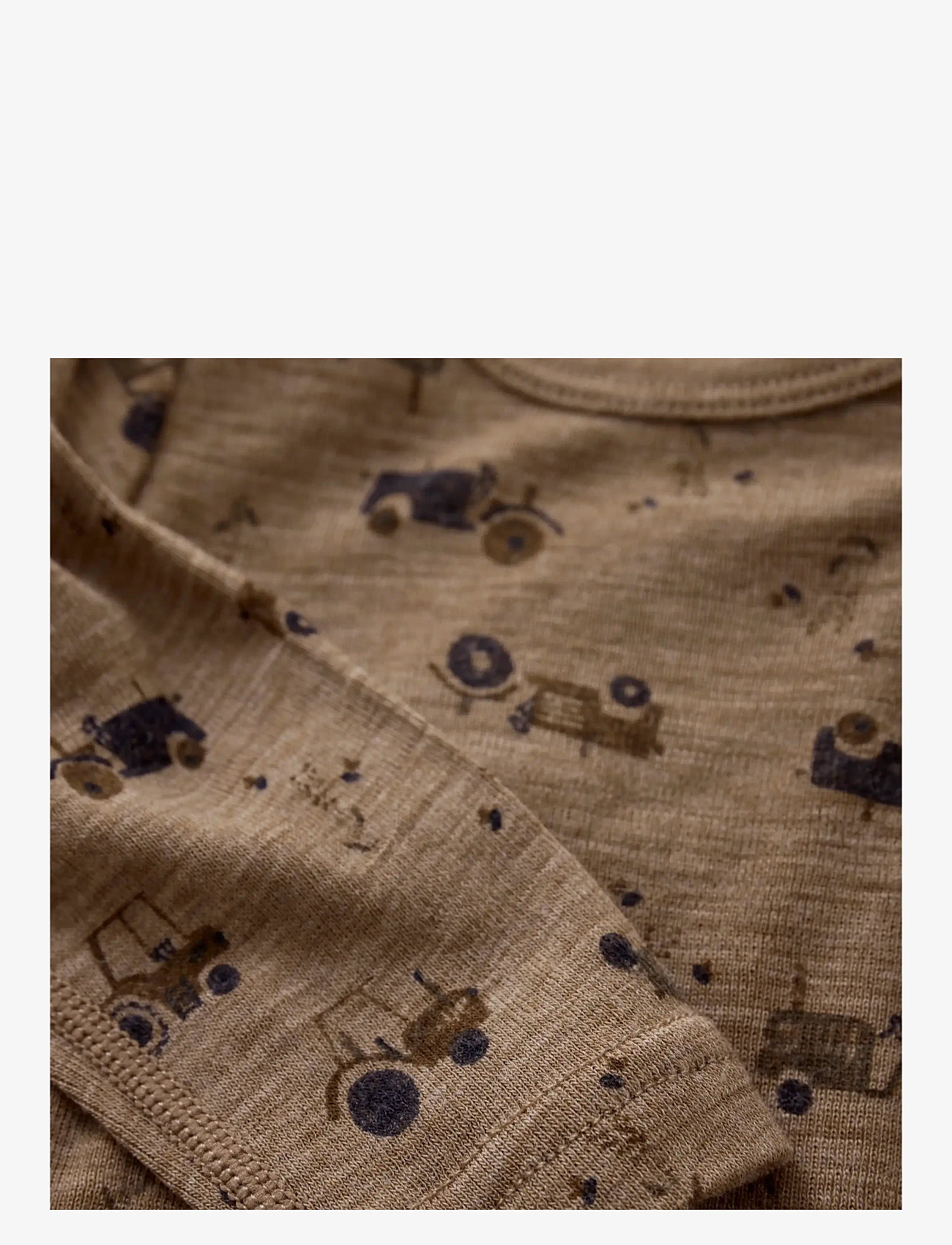 CeLaVi - Body LS - AOP - geschenke unter 50€ - cocoa creme - 2