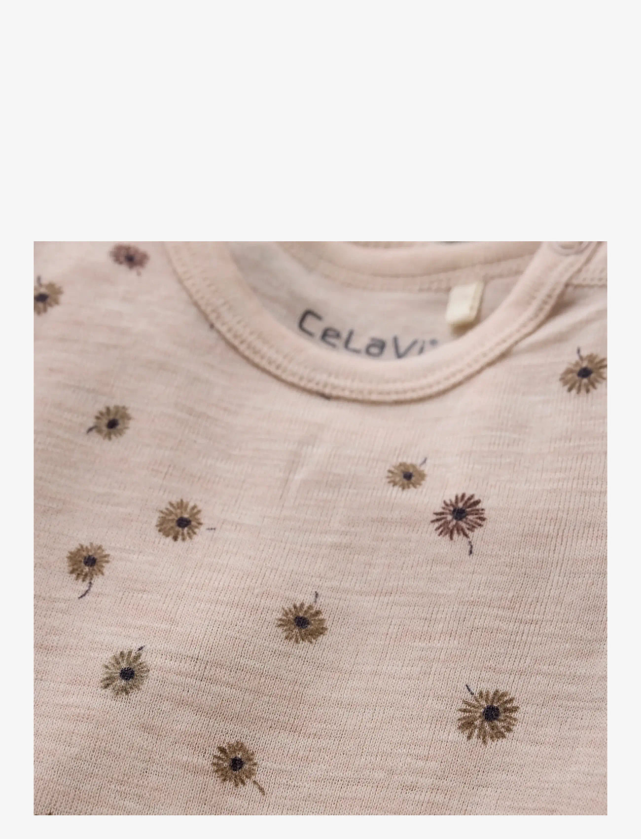 CeLaVi - Body LS - AOP - geschenke unter 50€ - rose dust - 2