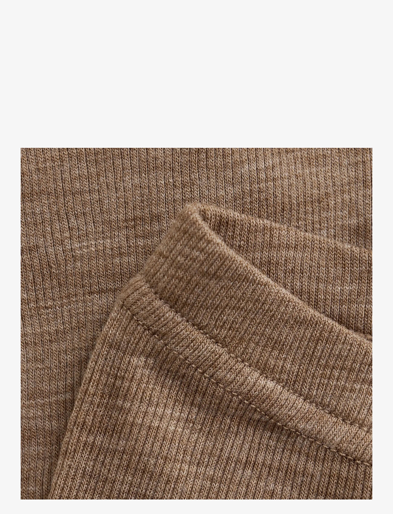 CeLaVi - Leggings - SOLID - efterårstøj - cocoa creme - 2