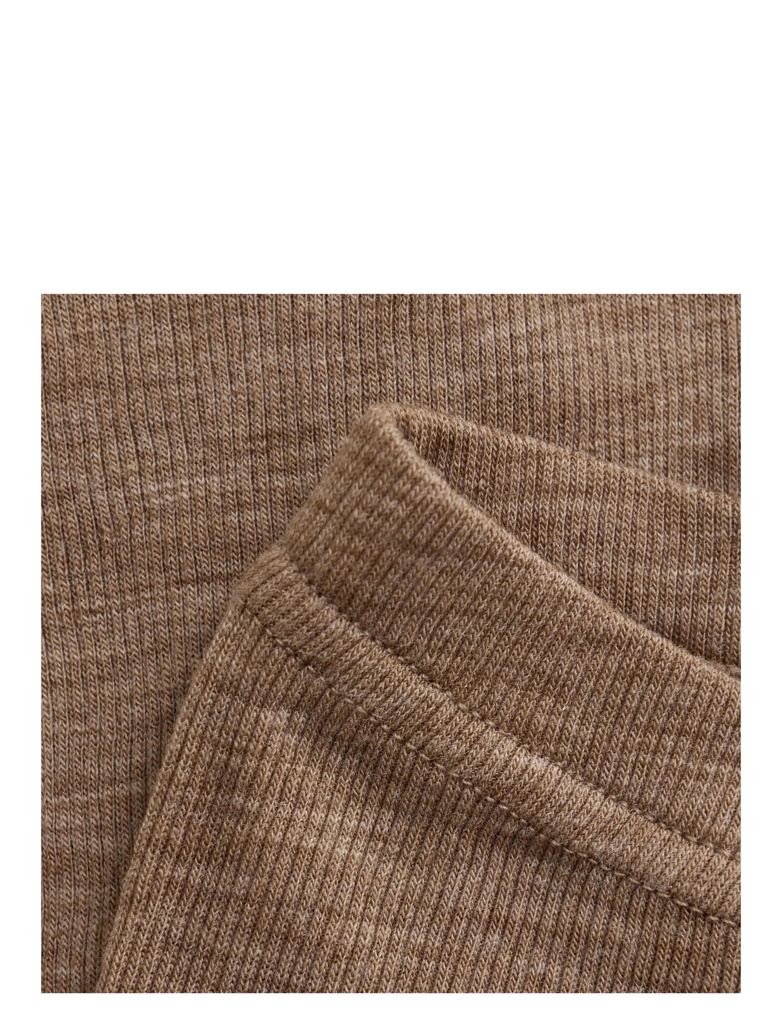 CeLaVi - Leggings - SOLID - leggings - cocoa creme - 2
