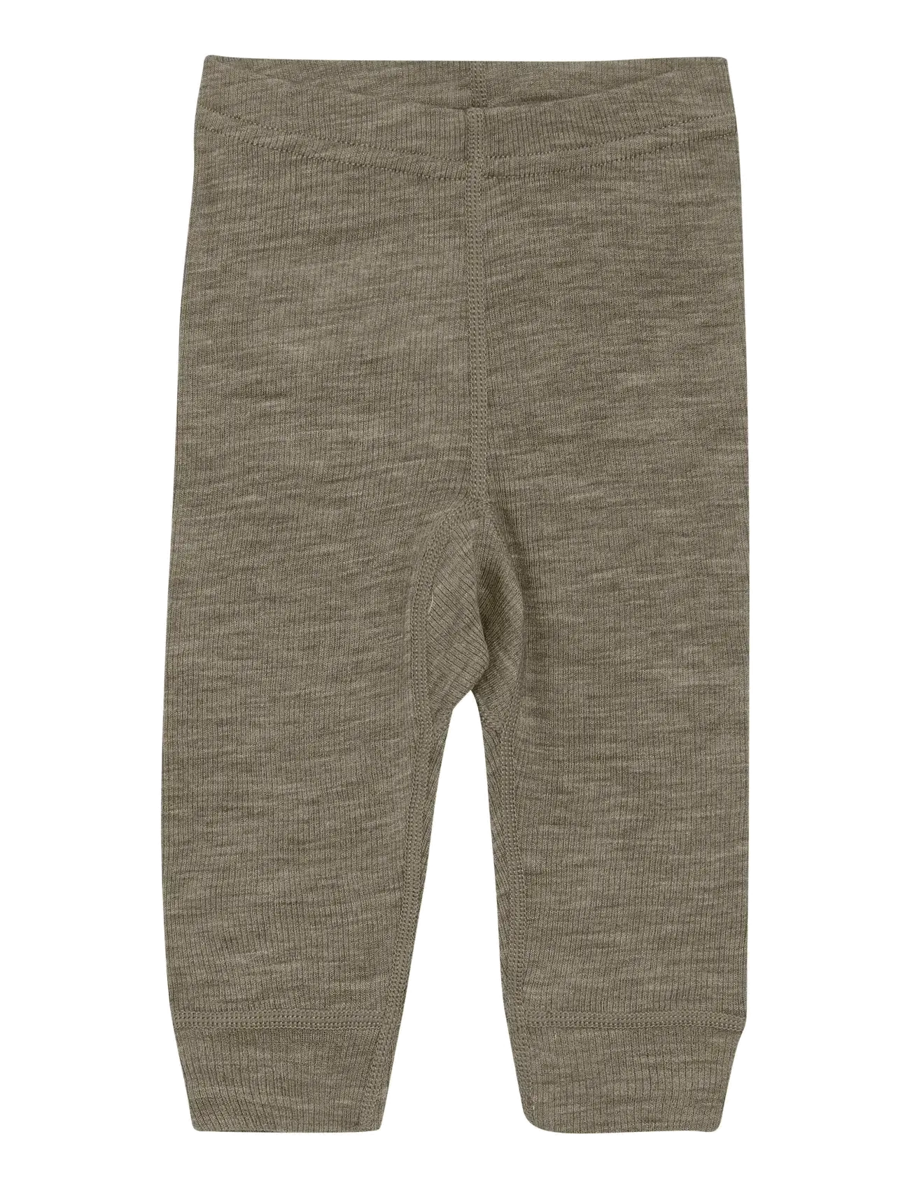 CeLaVi Leggings - SOLID - Basics - DUSKY GREEN / green