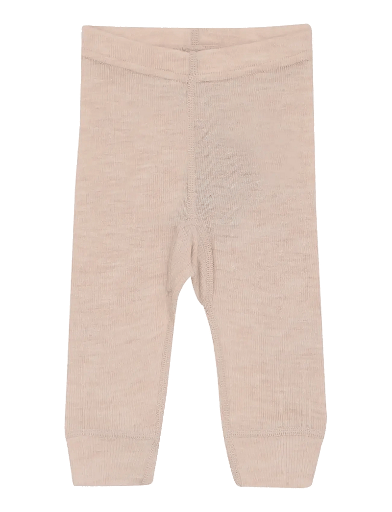 CeLaVi - Leggings - SOLID - base layer baby - rose dust - 0