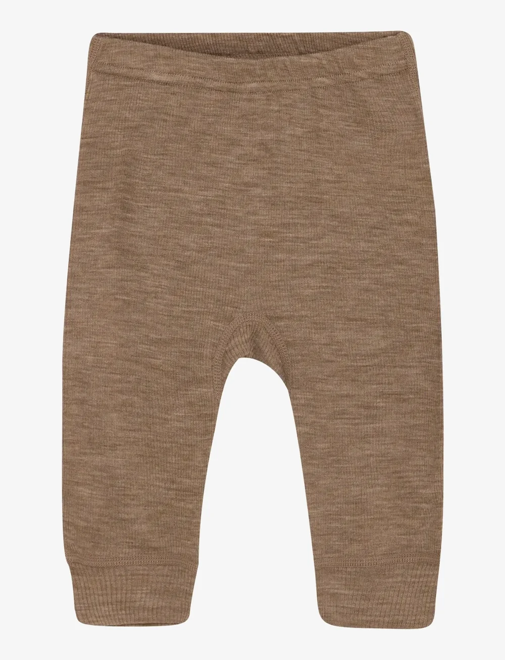 CeLaVi - Harem Pants - SOLID - base layer baby - cocoa creme - 0