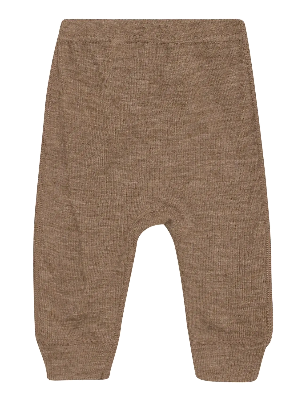 CeLaVi - Harem Pants - SOLID - base layer baby - cocoa creme - 1