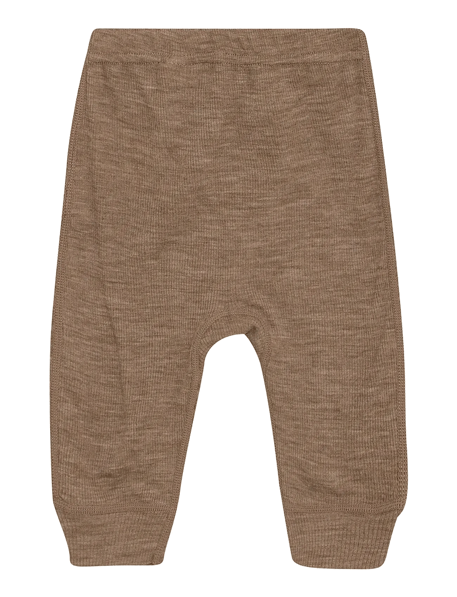 CeLaVi - Harem Pants - SOLID - base layer baby - cocoa creme - 1