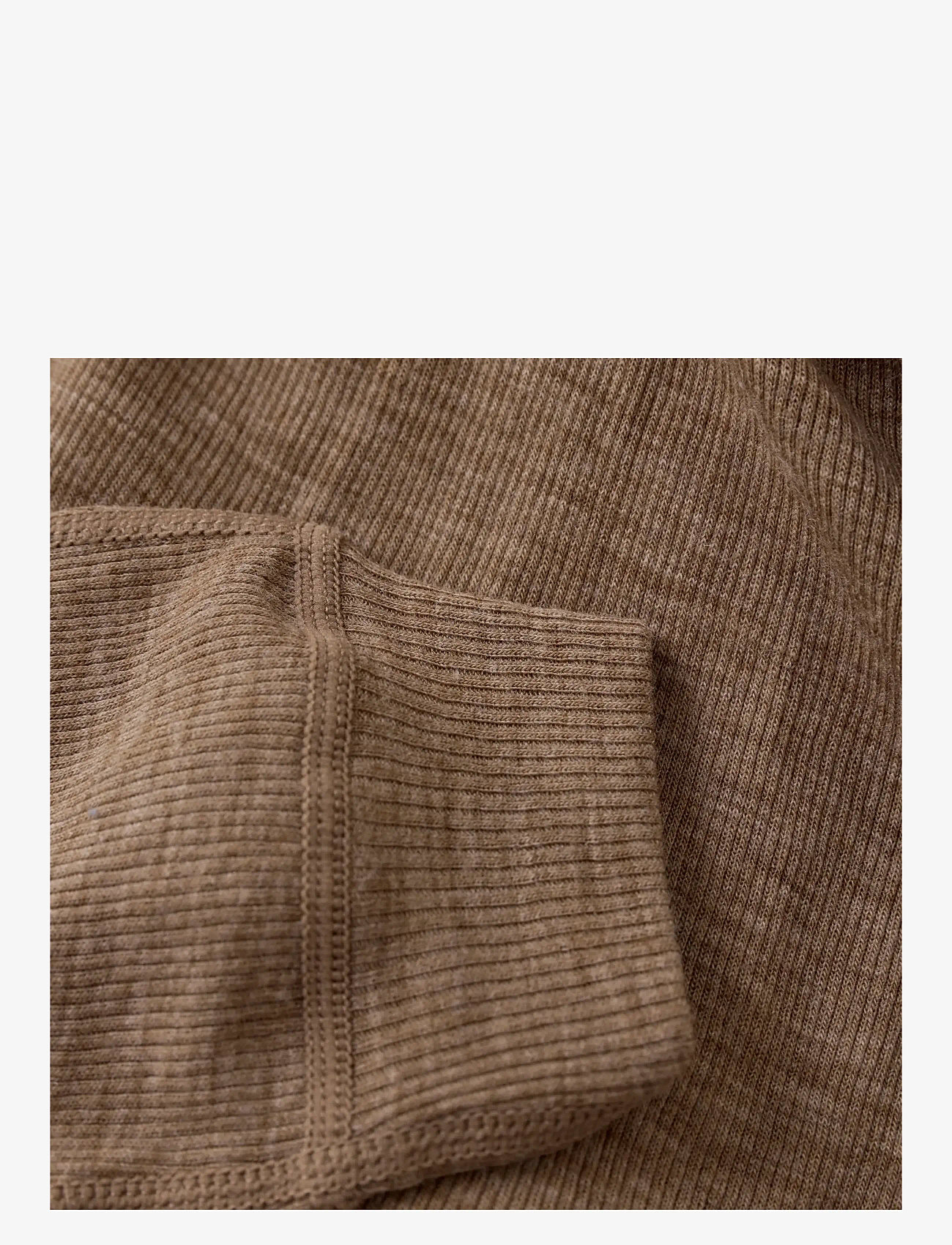 CeLaVi - Harem Pants - SOLID - efterårstøj - cocoa creme - 2