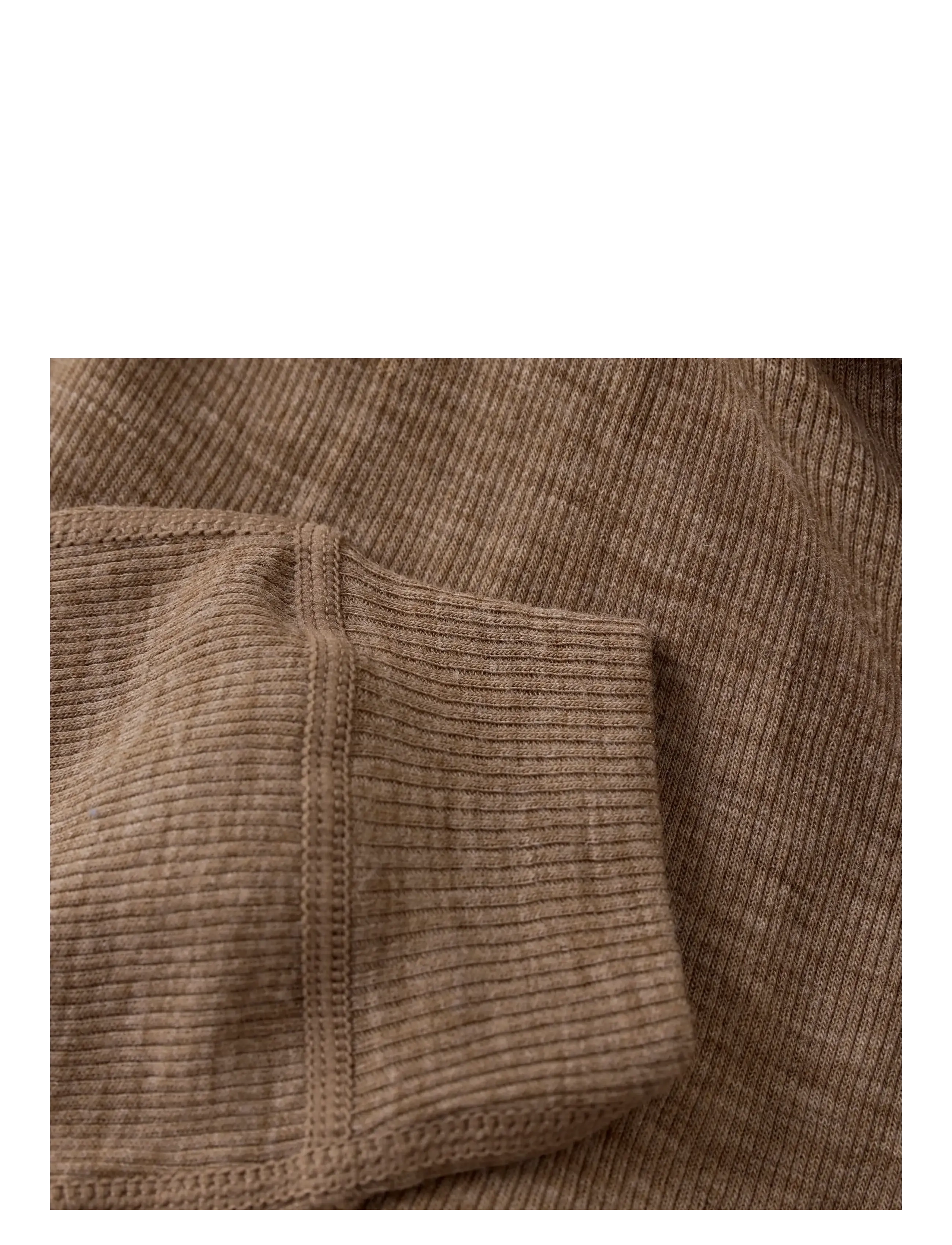 CeLaVi - Harem Pants - SOLID - base layer baby - cocoa creme - 2