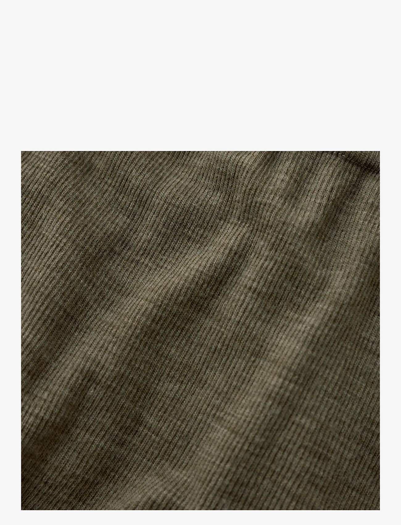 CeLaVi - Harem Pants - SOLID - efterårstøj - dusky green - 2