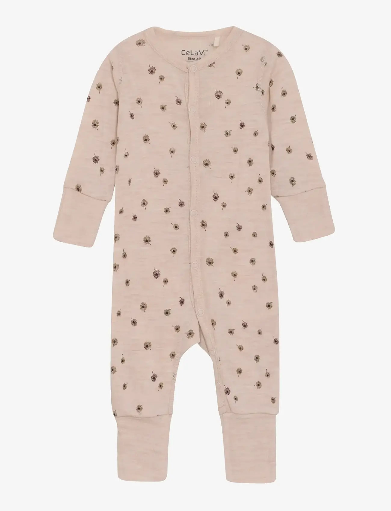 CeLaVi - Jumpsuit - AOP - jumpsuits - rose dust - 0