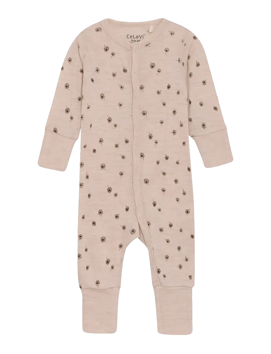 CeLaVi - Jumpsuit - AOP - jumpsuits - rose dust - 0