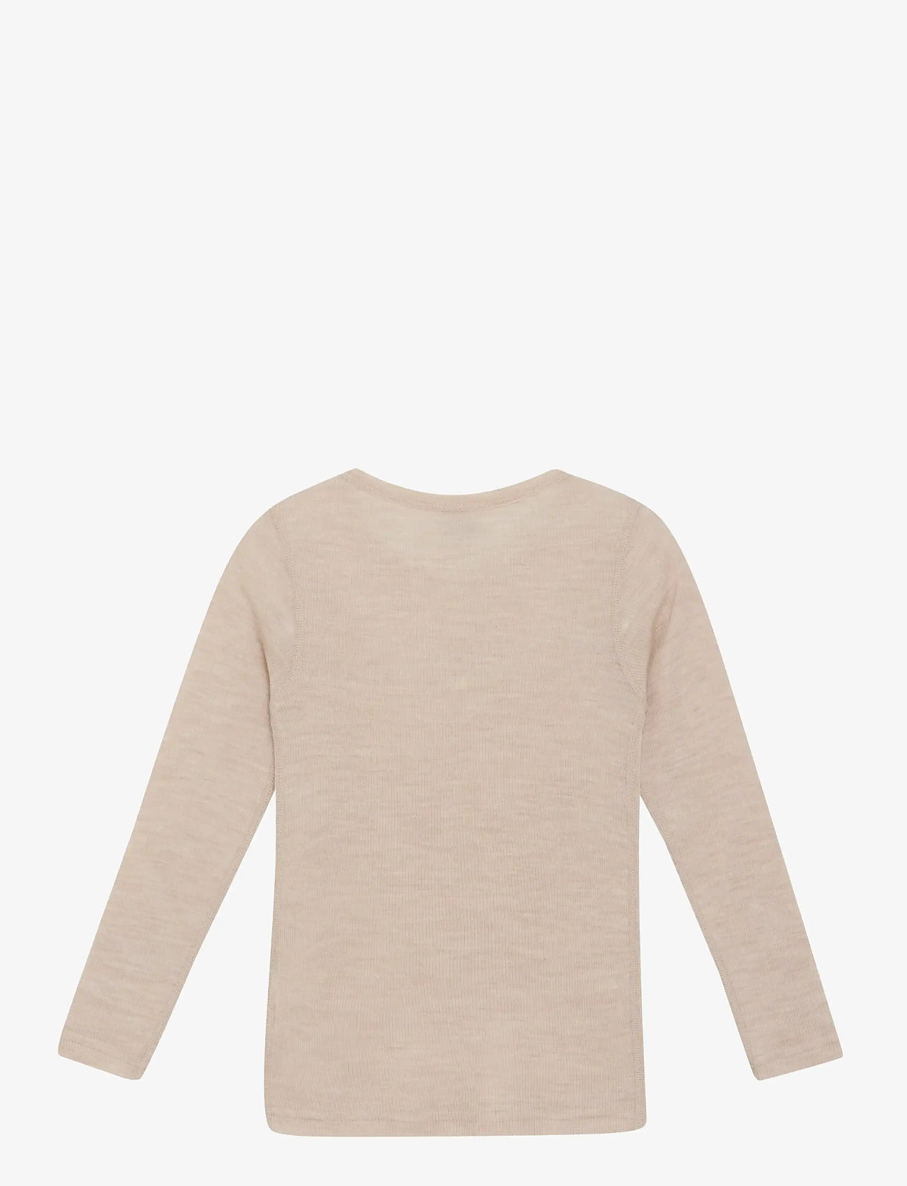 CeLaVi - Blouse LS - SOLID - efterårstøj - rose dust - 1