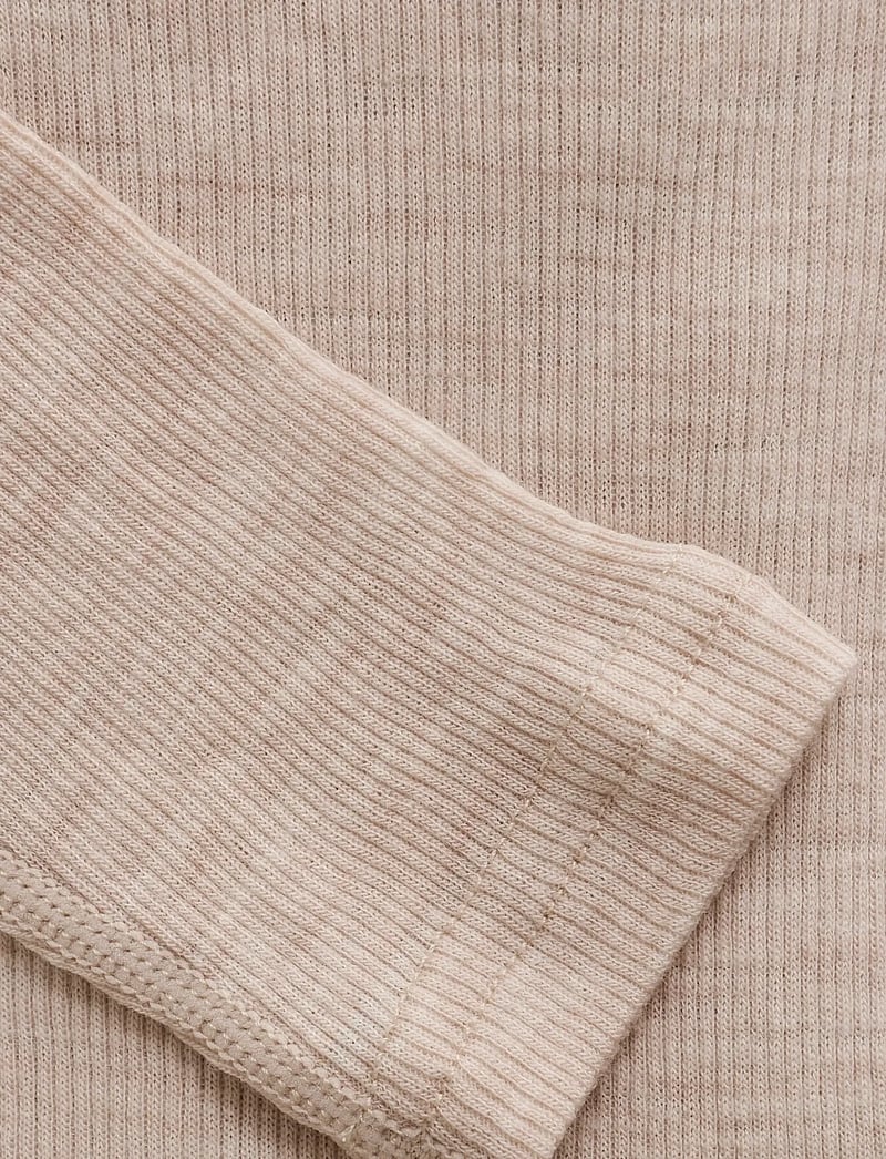 CeLaVi - Blouse LS - SOLID - långärmade t-shirts - rose dust - 2