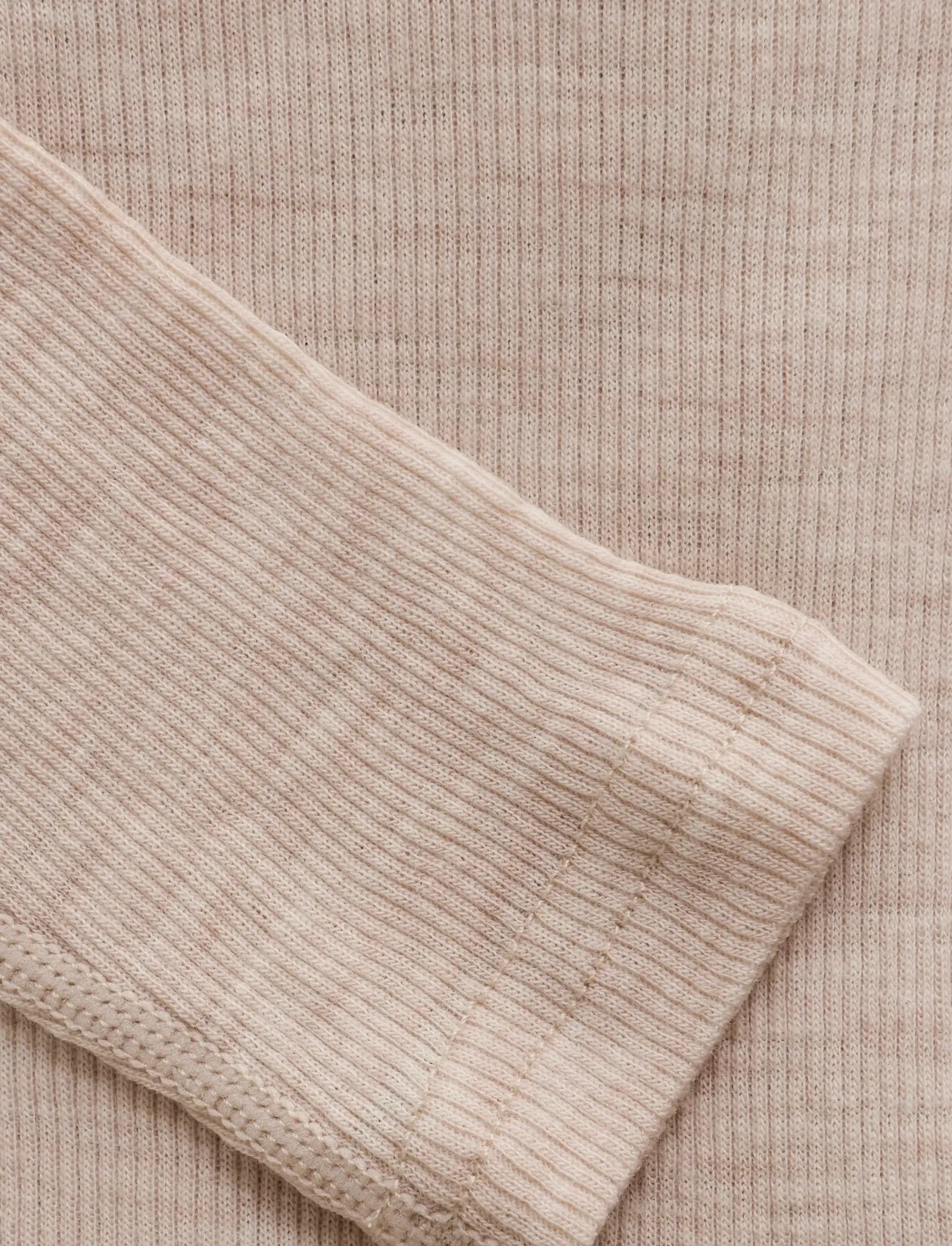 CeLaVi - Blouse LS - SOLID - long-sleeved t-shirts - rose dust - 2