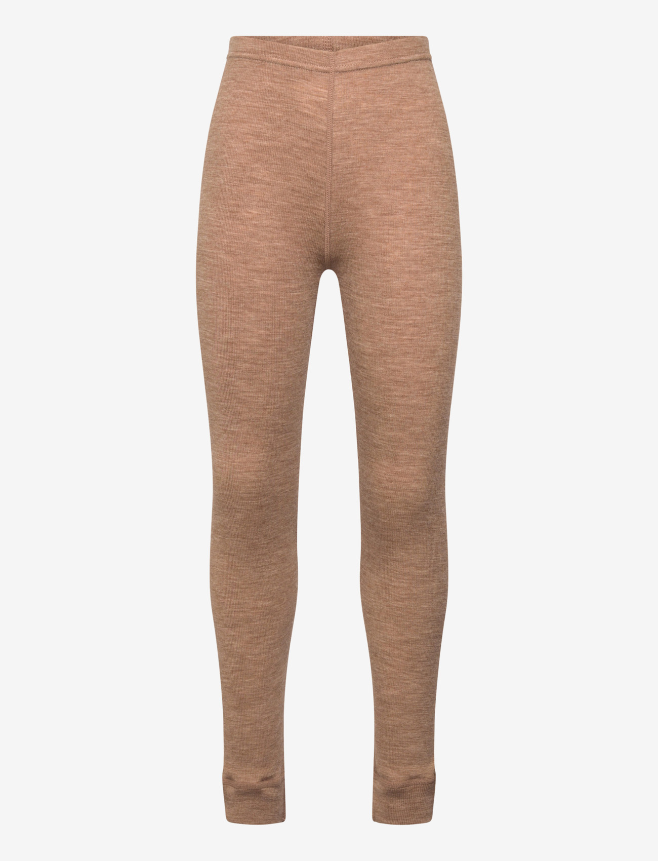 CeLaVi - Leggings - SOLID - laveste priser - cocoa creme - 0