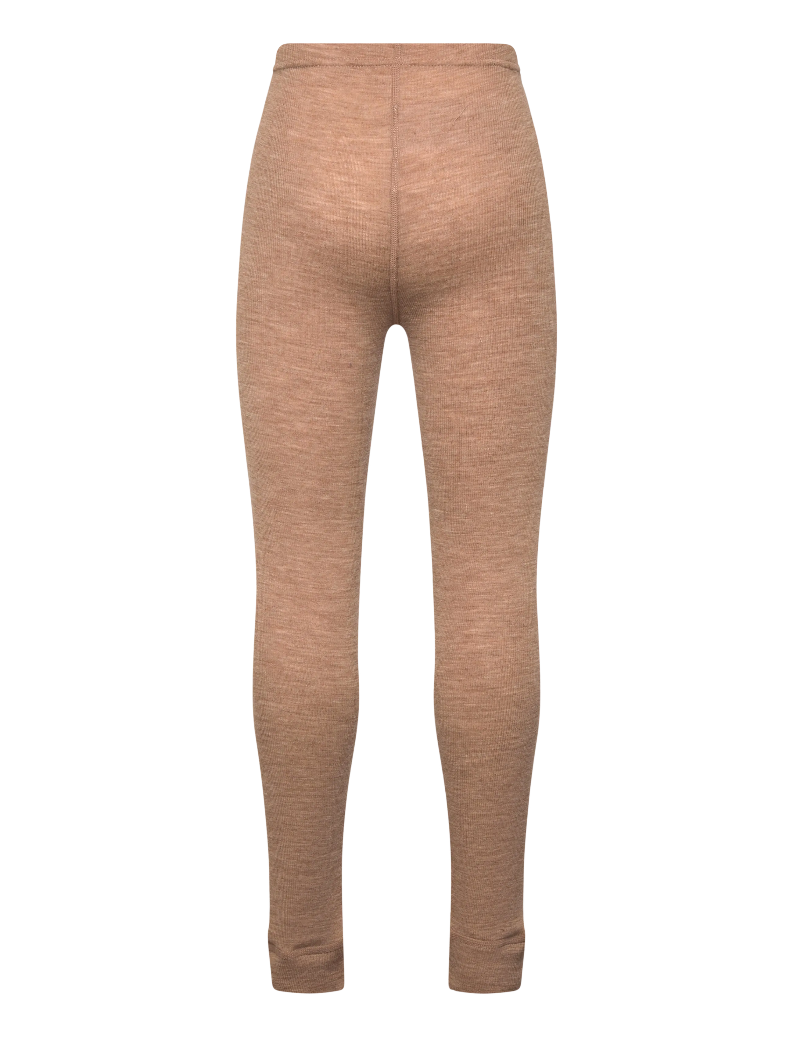 CeLaVi - Leggings - SOLID - leggings - cocoa creme - 1