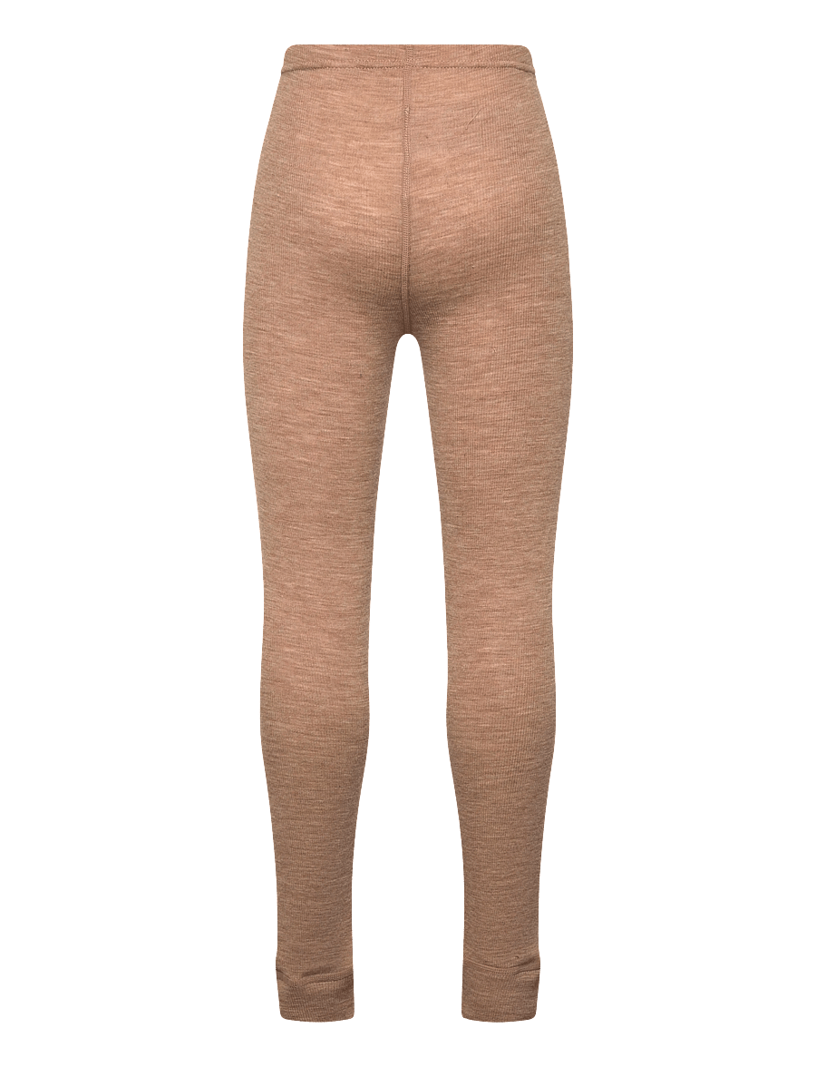 CeLaVi - Leggings - SOLID - base layer baby - cocoa creme - 1