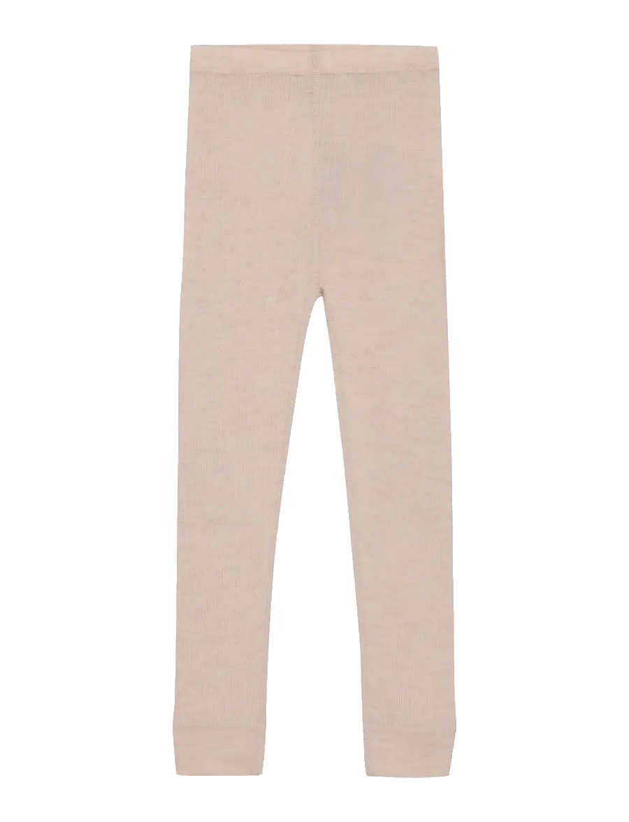 CeLaVi - Leggings - SOLID - base layer baby - rose dust - 0