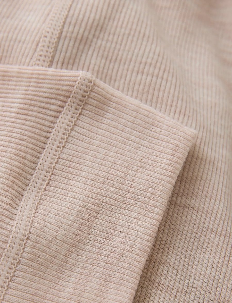 CeLaVi - Leggings - SOLID - base layer baby - rose dust - 2