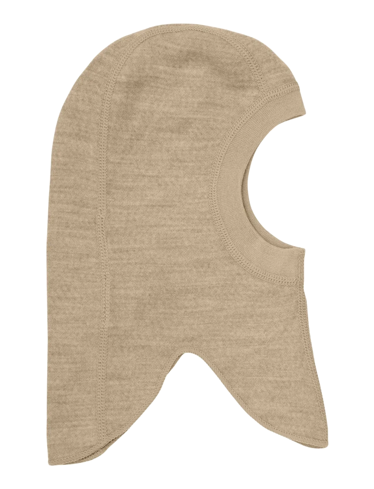 CELAVI Balaclava, Single Layer Beige - 48 - Kinder