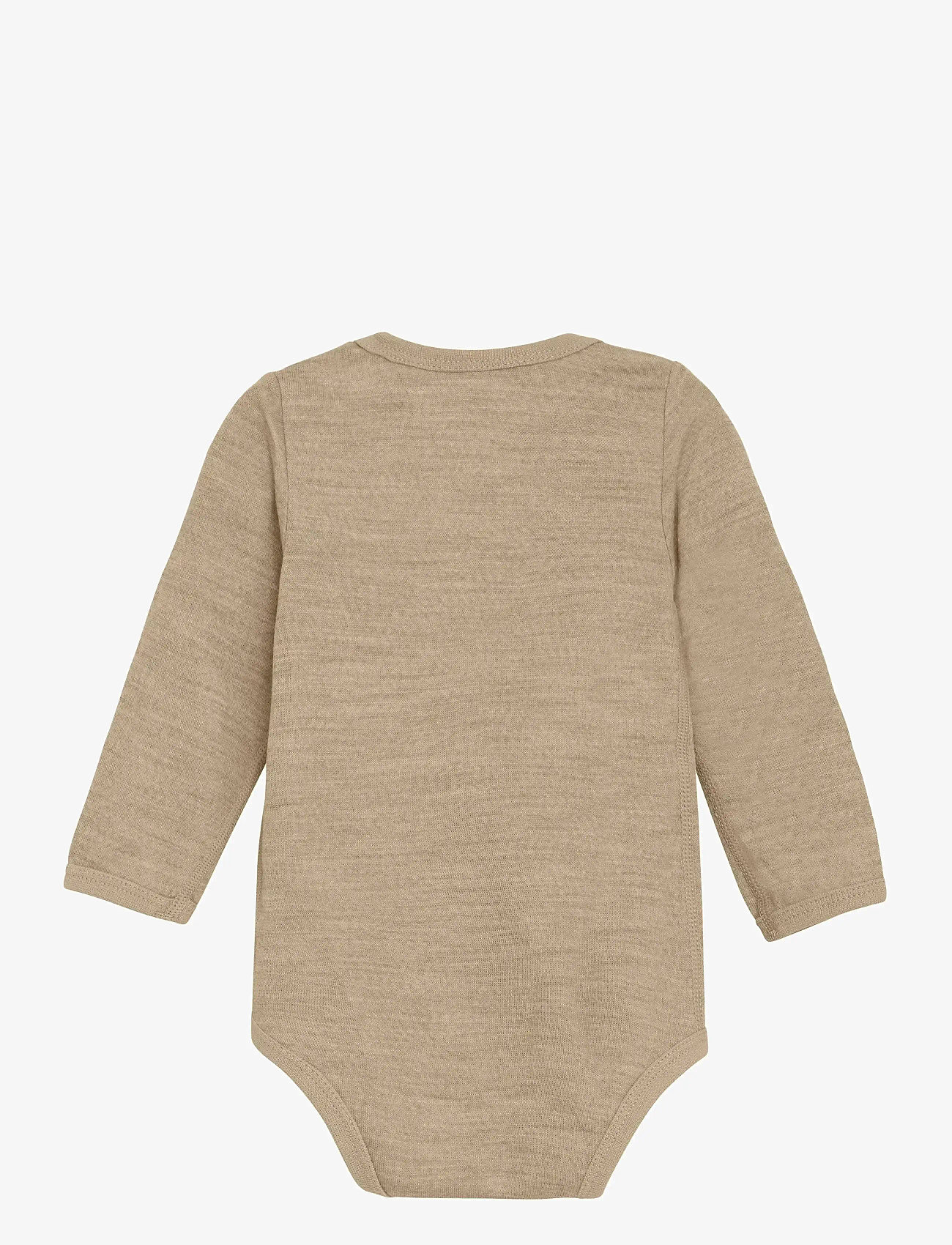 CeLaVi - Body LS, Solid w. Print - geschenke unter chf 50 - savannah tan - 1