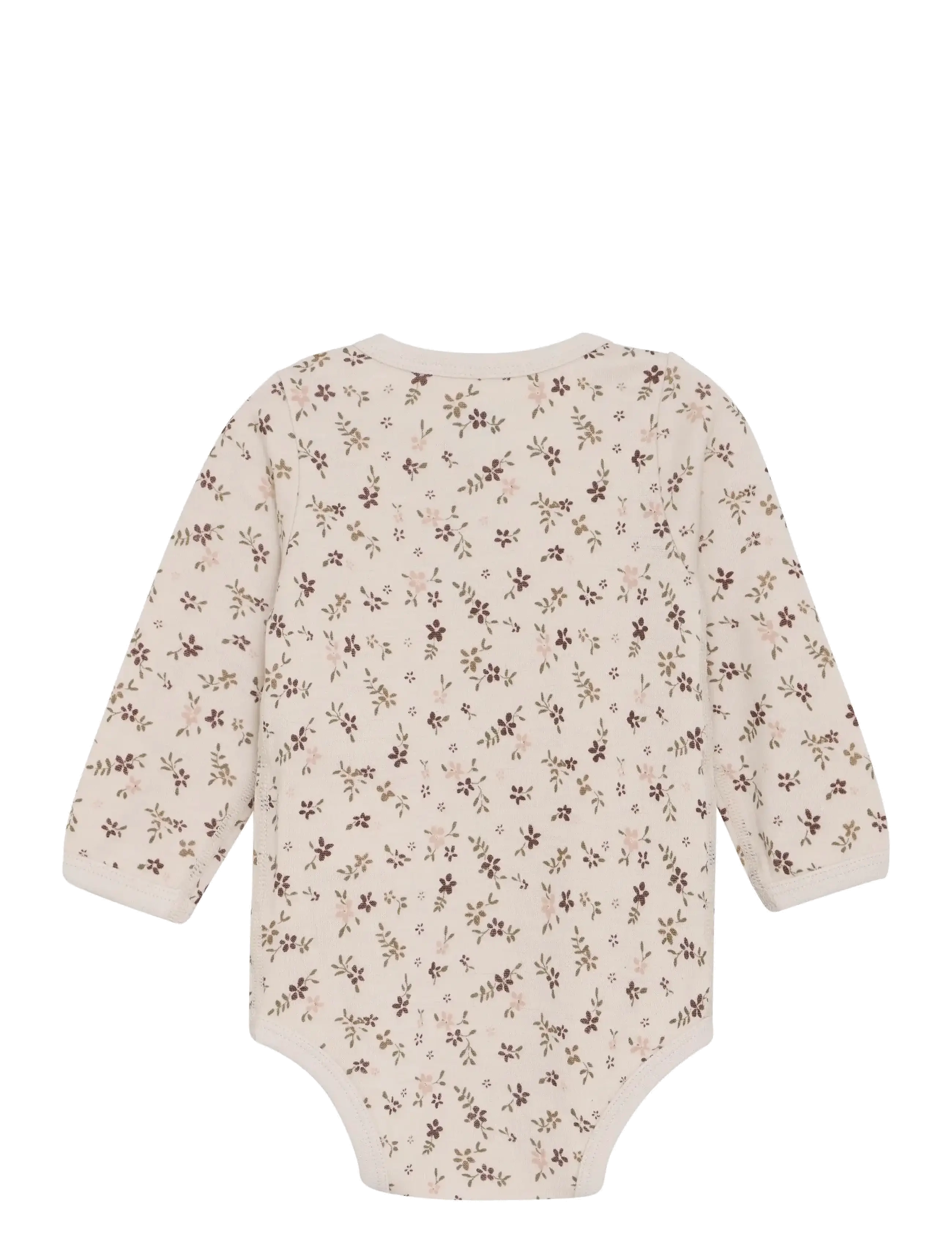 CeLaVi - Body LS - AOP - laveste priser - marron - 2