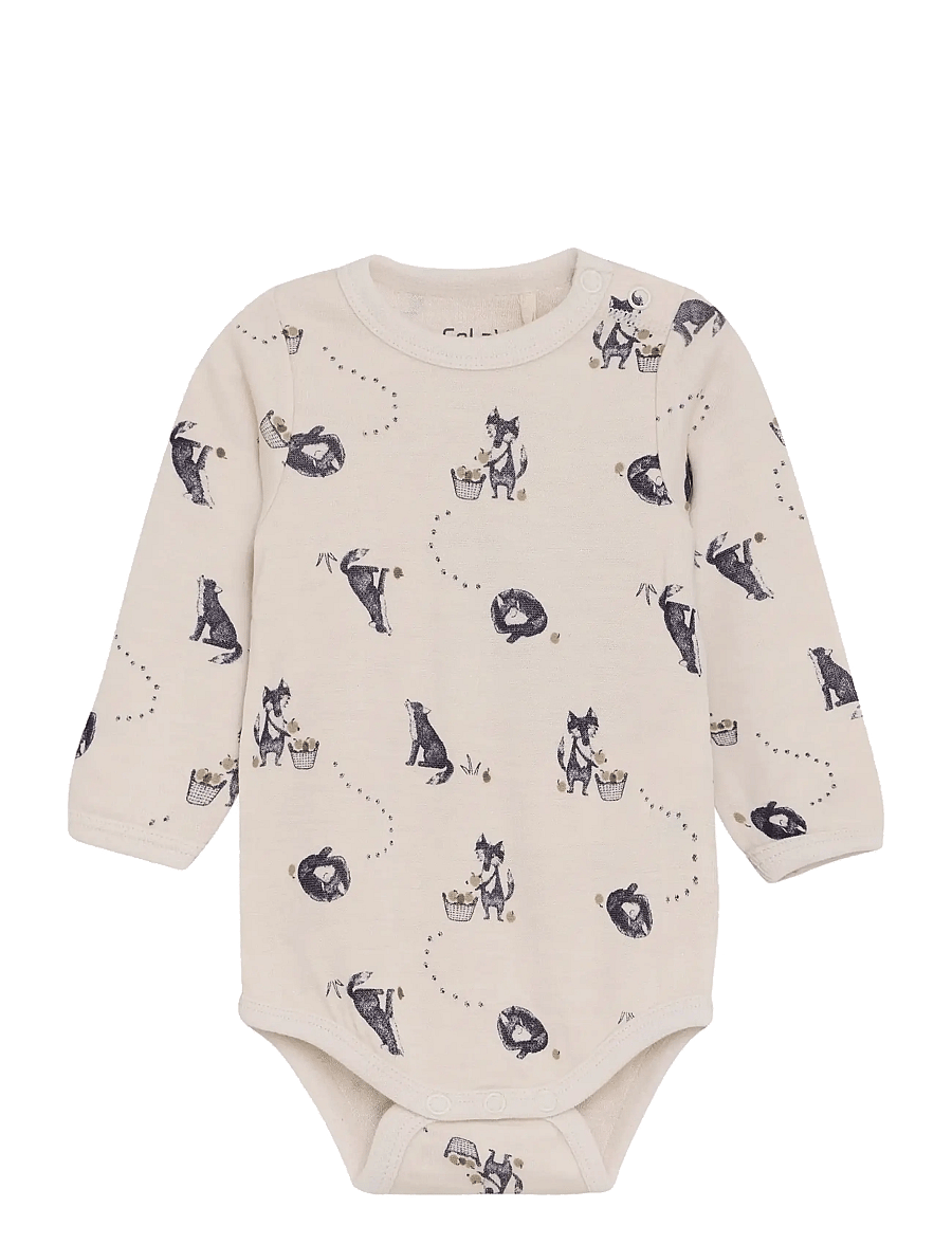 CeLaVi - Body LS - AOP - alusriided beebidele - night sky - 0