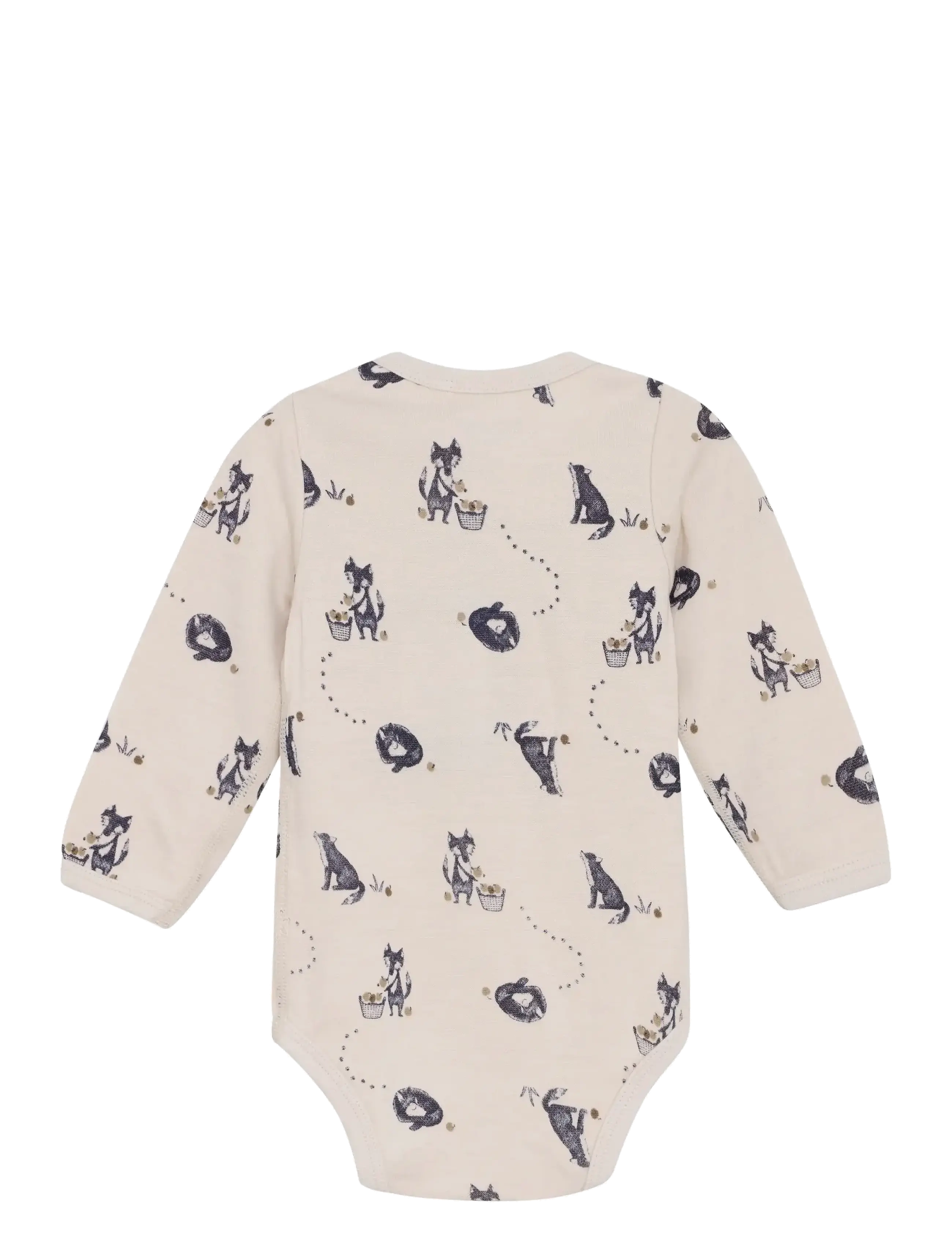 CeLaVi - Body LS - AOP - alusriided beebidele - night sky - 1