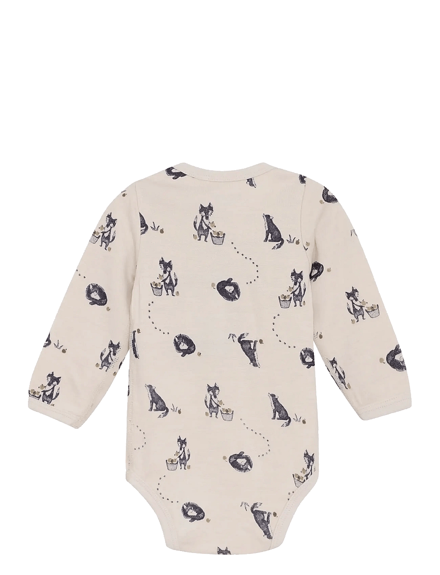 CeLaVi - Body LS - AOP - alusriided beebidele - night sky - 1